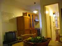 6 person comfort apartment with balcony, and private facilities